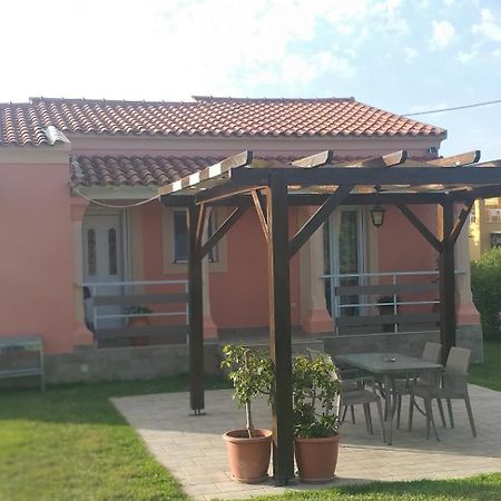 Villa Katerina Almyros Praia de Almiros Exterior foto