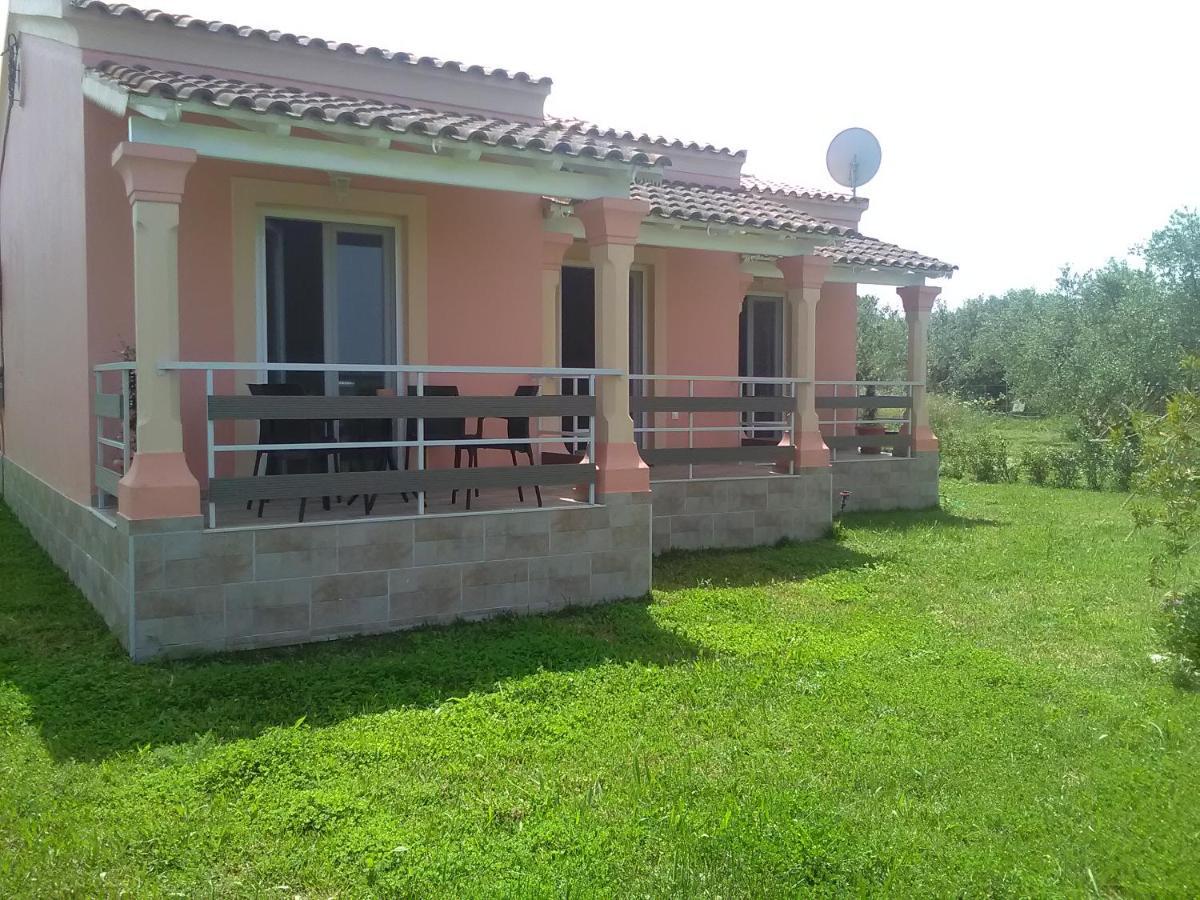 Villa Katerina Almyros Praia de Almiros Exterior foto