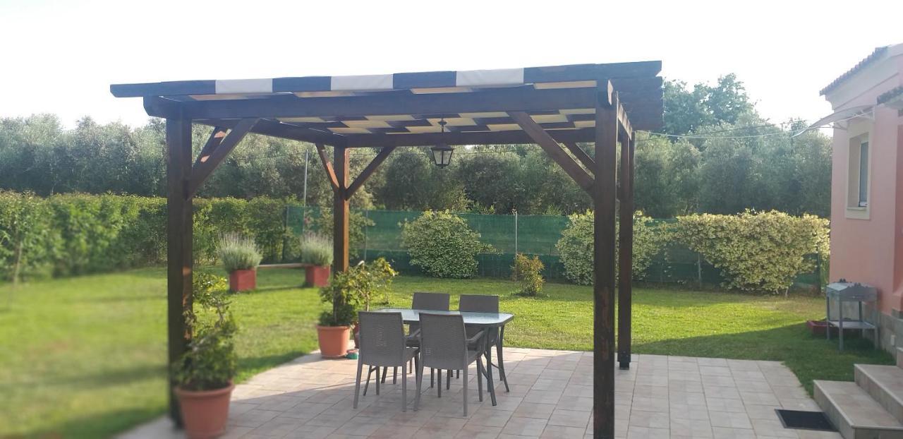 Villa Katerina Almyros Praia de Almiros Exterior foto