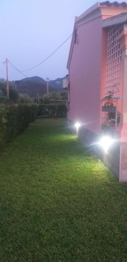 Villa Katerina Almyros Praia de Almiros Exterior foto