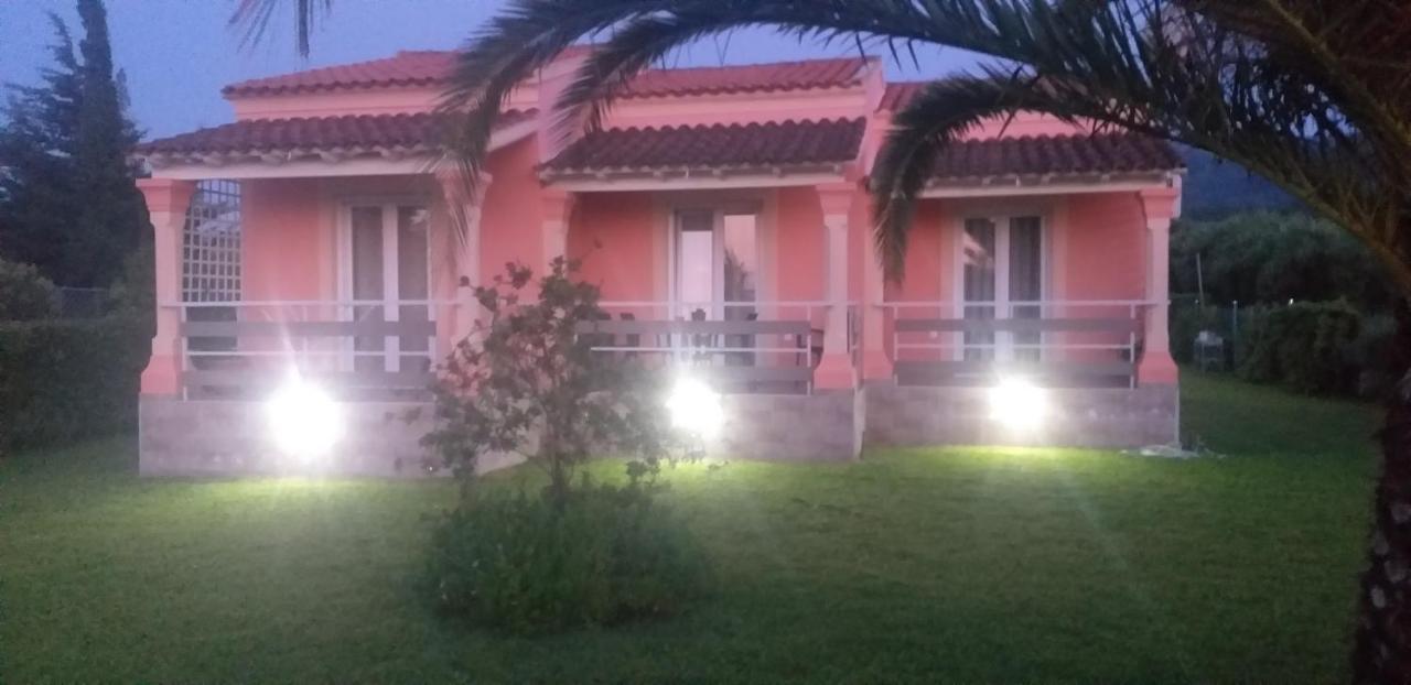 Villa Katerina Almyros Praia de Almiros Exterior foto