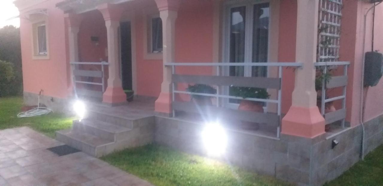 Villa Katerina Almyros Praia de Almiros Exterior foto