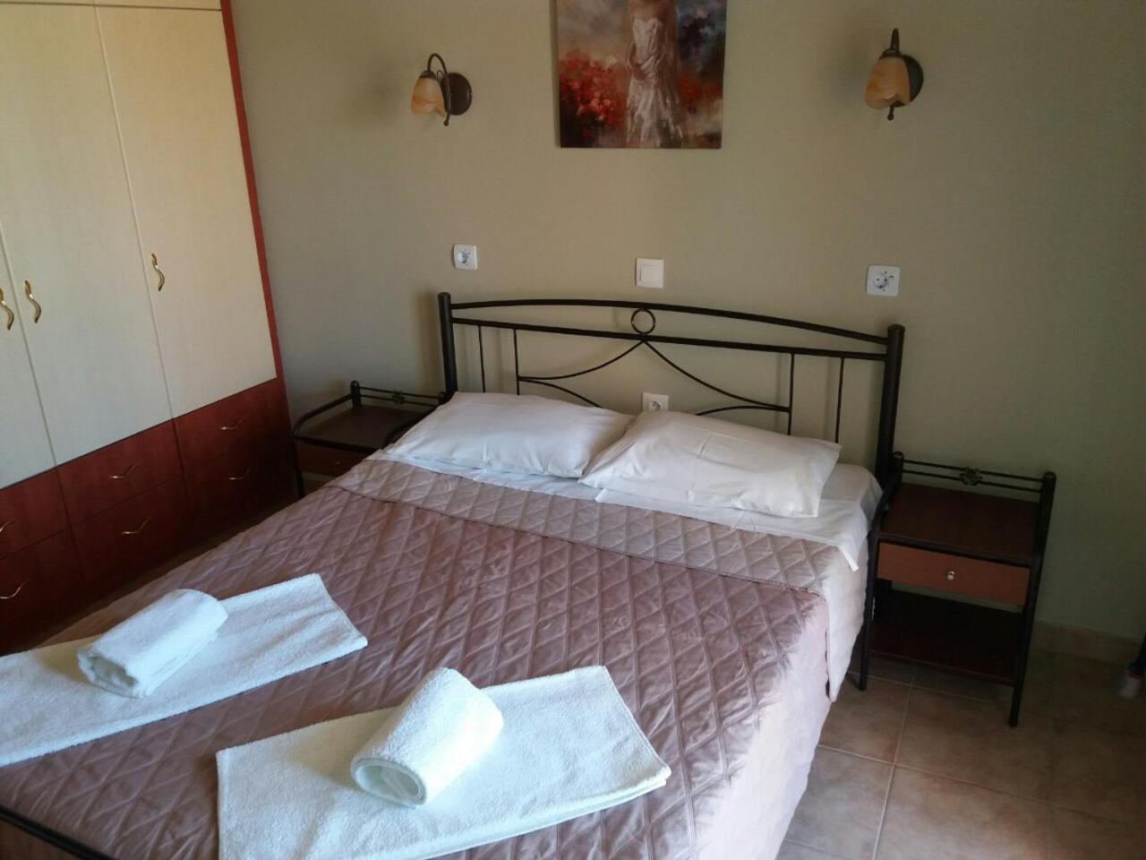 Villa Katerina Almyros Praia de Almiros Exterior foto
