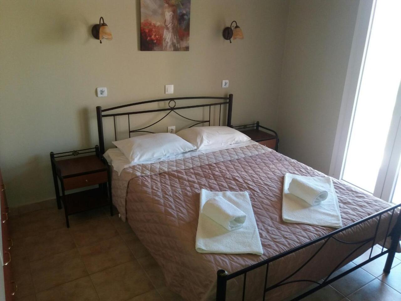 Villa Katerina Almyros Praia de Almiros Exterior foto