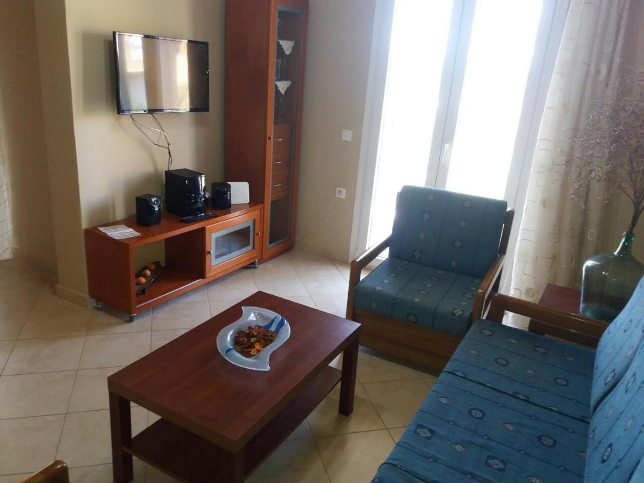 Villa Katerina Almyros Praia de Almiros Exterior foto