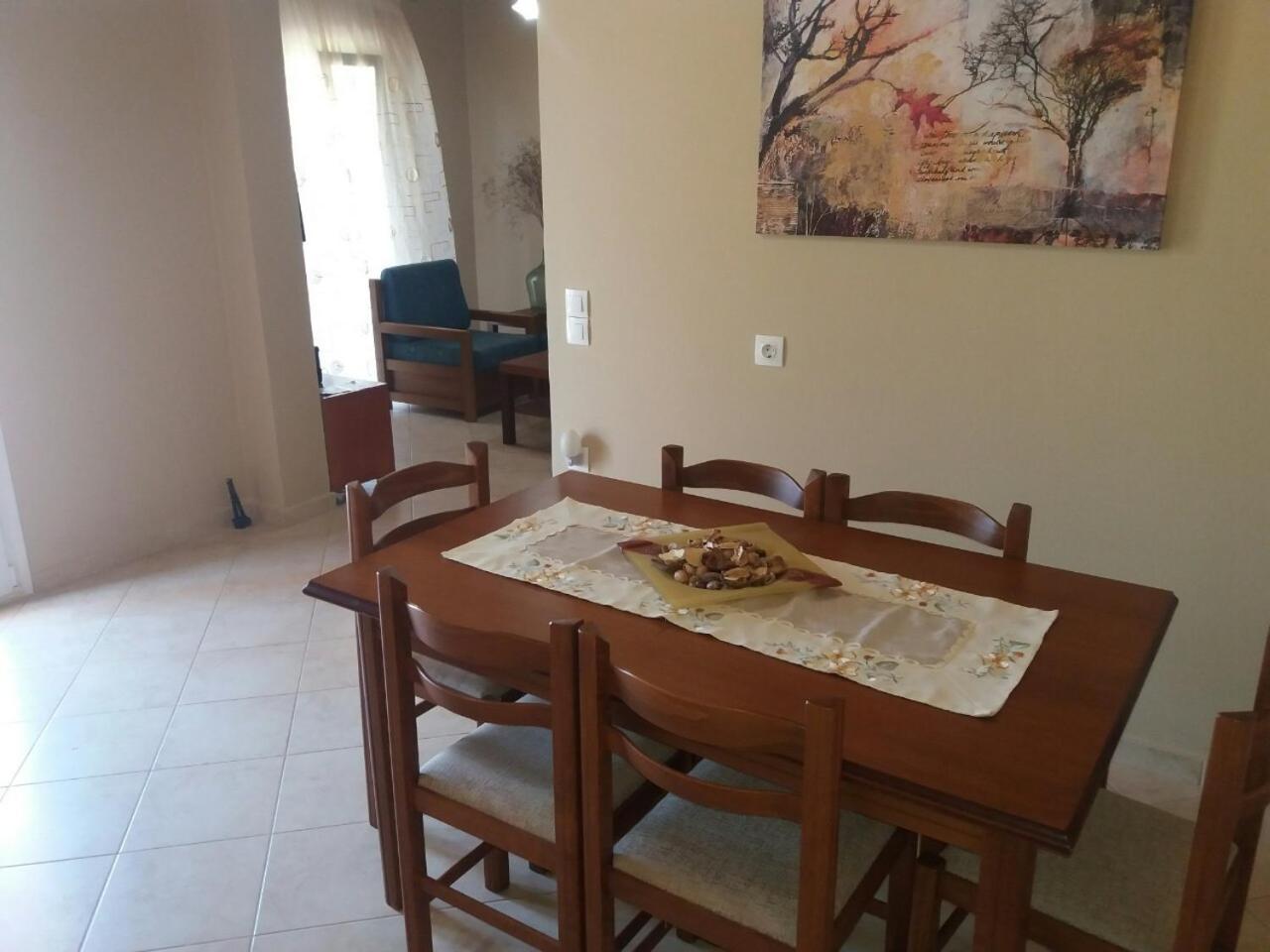 Villa Katerina Almyros Praia de Almiros Exterior foto