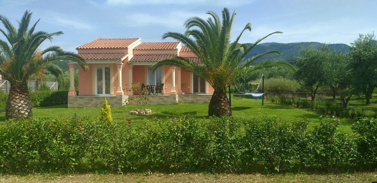 Villa Katerina Almyros Praia de Almiros Exterior foto