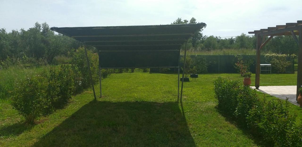 Villa Katerina Almyros Praia de Almiros Exterior foto